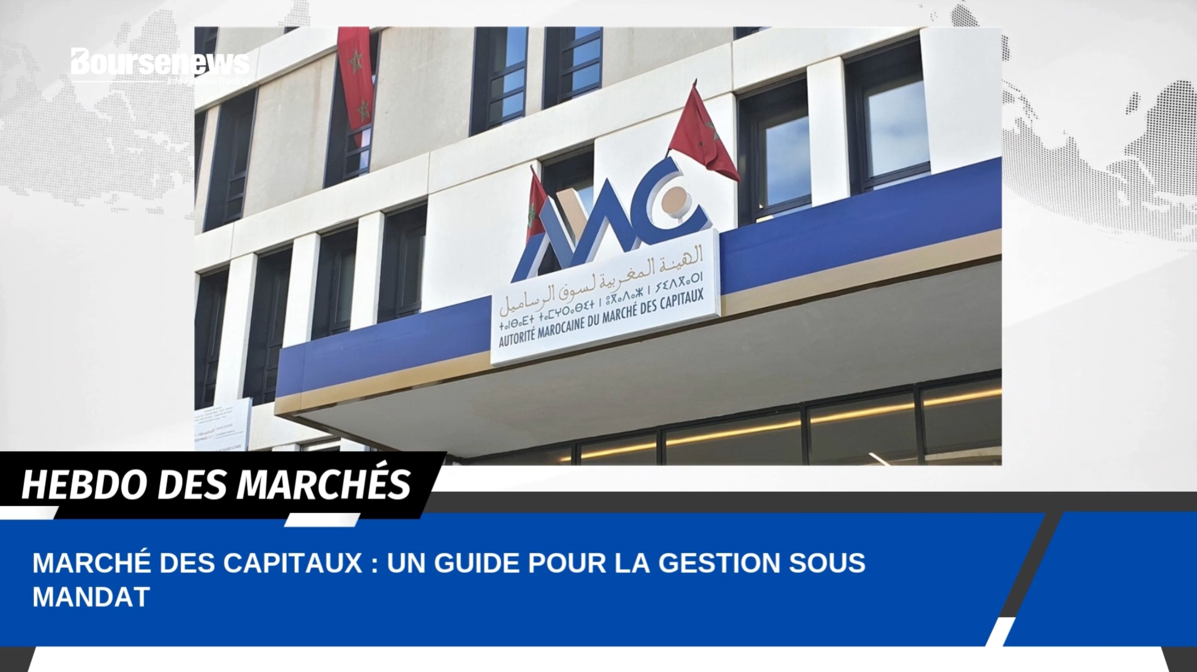 actualité marchés financiers analyse technique marché boursier